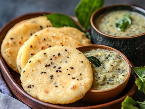 Authentic South Indian full meals - ai