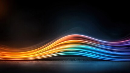 Mesmerizing Close Up of a High Tech Digital Circuit Board Landscape   A striking and visually captivating showcasing the intricate beauty and futuristic elegance of a technologically advanced digital