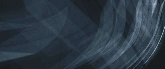 abstract blue  background