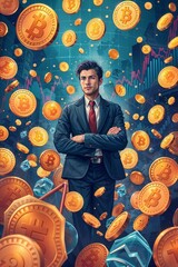 Cryptocurrency Economy Bitcoin