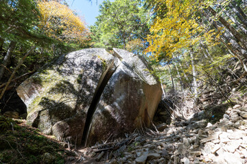 Mt. Mizugaki, Takamiiwa and surrounding views