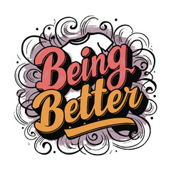 Motivational And Inspirational Quotes Lettering Text Effect Typography T Shirt Design