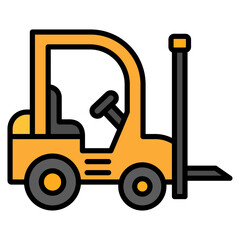 Forklift Icon