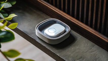 the rings sensor glimmers as it promises accurate health monitoring.