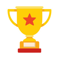Star trophy award