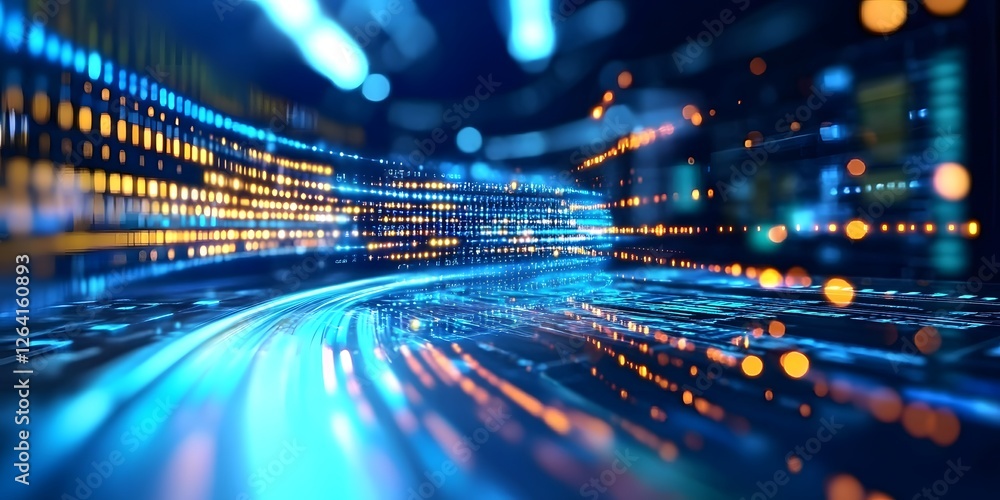 Poster data exchange and digital technology in software development virtual environment abstract