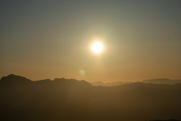 Mt. Mizugaki, Takamiiwa and surrounding views