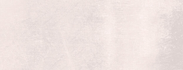 Fototapeta premium Beige background with a textured, scratched style. The background features a subtle beige color, adding a rustic, vintage feel. Minimal grunge paper texture vector background
