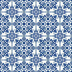 pattern batik flower damask ethnic boho ikat texture tribal geometric background