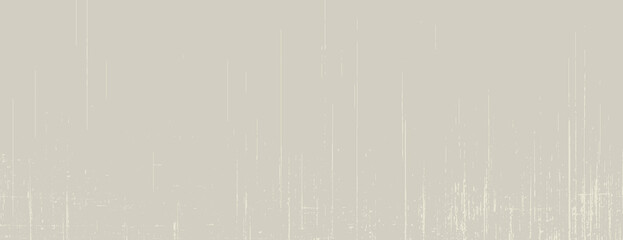 Beige background with a textured, grunge style. The background features vertical lines. Beige color adds a rustic feel to the background. Minimal distressed grunge texture background vector