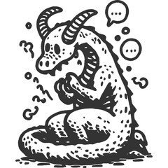 Guardians of the Motherland Vintage Illustration Vector