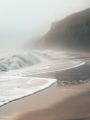 Artistic Abstract Oil Painting Background Wallpaper