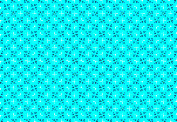 Seamless Template Endless Visual Texture Fashion Shape Art Fabric Textile Cloth Wallpaper Luxury Perspective Interior Digital Design Symmetric Background Decoration Graphic Tile Geometric Pattern.