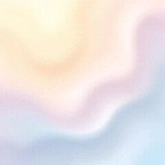 A soft, dreamy pastel gradient with gentle blends of warm and cool tones, creating a calming and ethereal atmosphere.