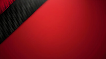 Abstract background featuring textured black and red patterns with smooth gradient effects