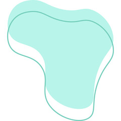 Abstract Blob Shape