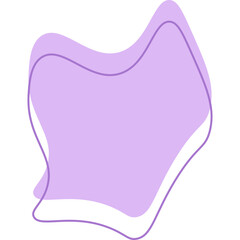 Abstract Blob Shape