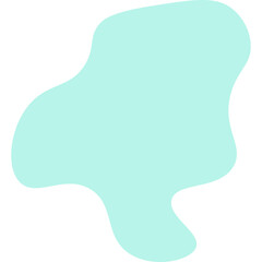 Abstract Blob Shape