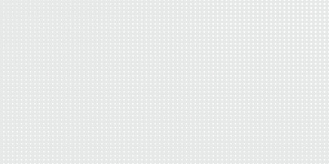 Dot white gray wave light technology texture background. Abstract  modern dots halftone
