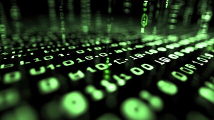 High tech background template design.