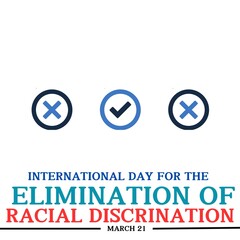 international day for the elimination of racial discrimination 