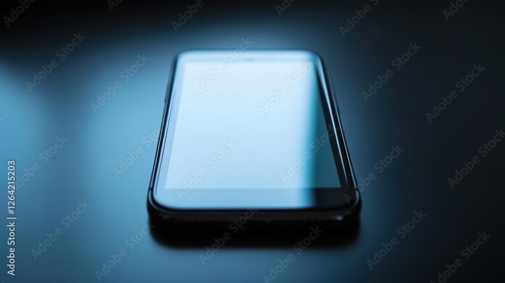 Aufkleber smartphone screen displaying two-factor authentication symbolizing data privacy security and strengt