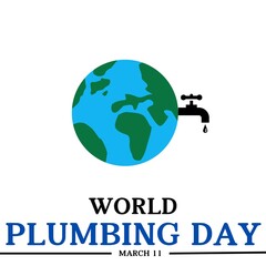 world plumbing day 