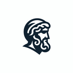 Philosopher Symbol Logo