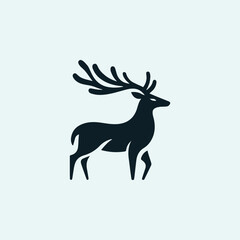 Special deer logo