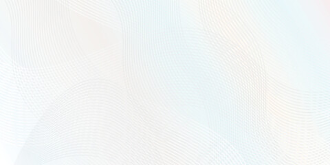 Premium background design with white line in luxury pastel colour. Abstract horizontal vector template for business banner formal backdrop prestigious voucher  luxe invite abstract