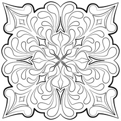 abstract floral background,art,Mandala,Picture