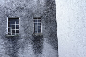 window in snoan old town