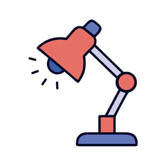 Desk lamp tech gadget