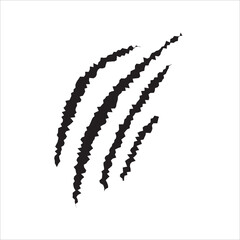 claw mark 