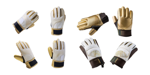Premium Goalkeeper Gloves for Sports and Athletic Training Sessions