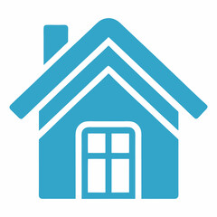 house icon vector illustration