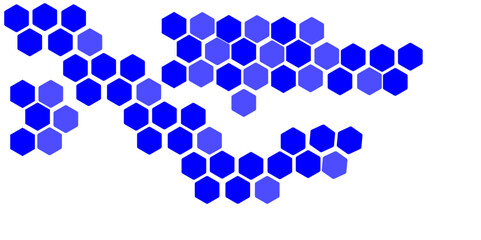 Purple hexagon 3D background texture. modern abstract polygonal pattern. 3d rendering illustration. Futuristic abstract banner. white and purple lines 3d Hexagonal. honeycomb white Background.