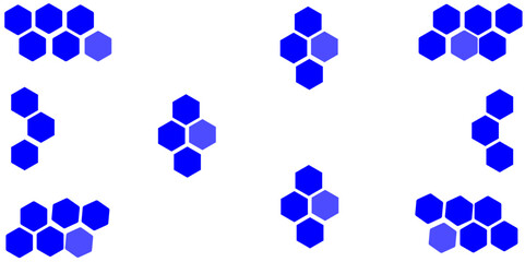 Purple hexagon 3D background texture. modern abstract polygonal pattern. 3d rendering illustration. Futuristic abstract banner. white and purple lines 3d Hexagonal. honeycomb white Background.