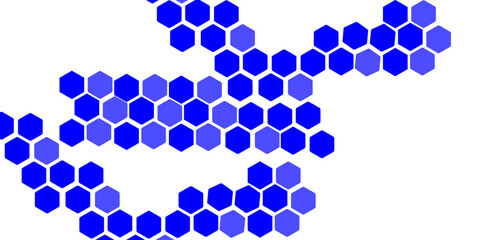 Purple hexagon 3D background texture. modern abstract polygonal pattern. 3d rendering illustration. Futuristic abstract banner. white and purple lines 3d Hexagonal. honeycomb white Background.