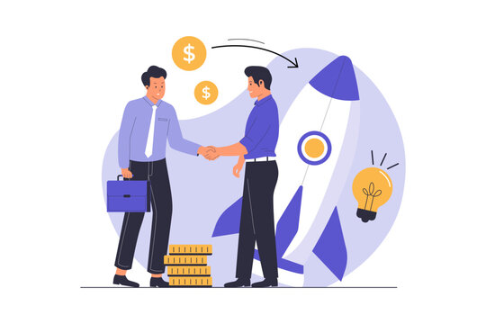 Venture Capital Investment News Platform