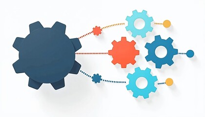 gear business concept