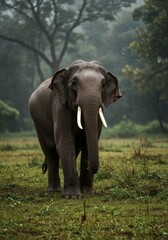 Obraz premium Elephant