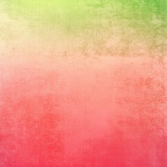 Fototapeta premium The playful nature of soft coral and lime gradients is highlighted by glowing noise textures.