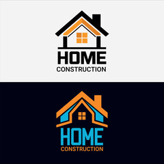 Construction Building Logo Icon Design Vector