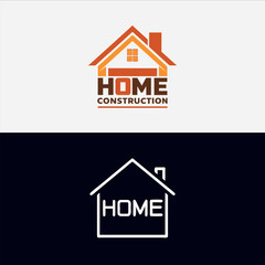 Construction Building Logo Icon Design Vector