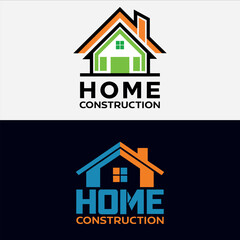 Construction Building Logo Icon Design Vector