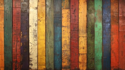 Acoustic wood panel wall