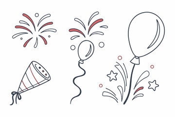 abstract floral background with butterflies