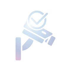 CCTV icon design template