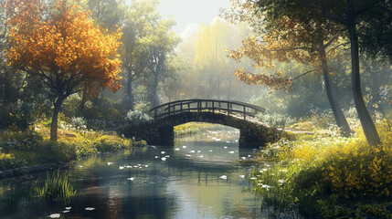 Online education or collaborative development isometric concept vector illustration. Multilevel puzzle bases and wooden stairs on violet background, landing web site page for educational, training